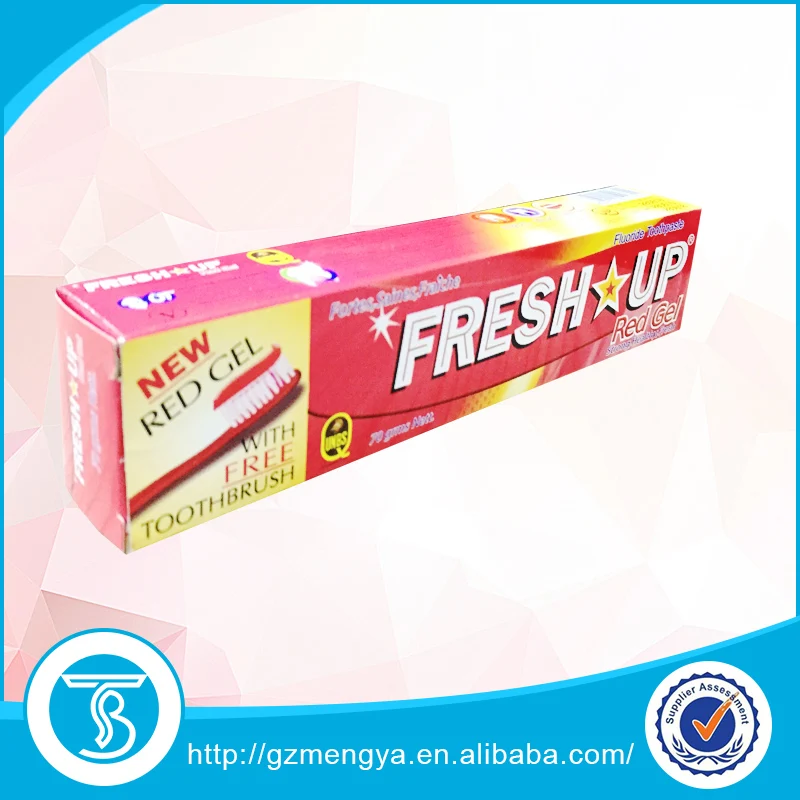 
Close up toothpaste manufacturer darlie toothpaste 