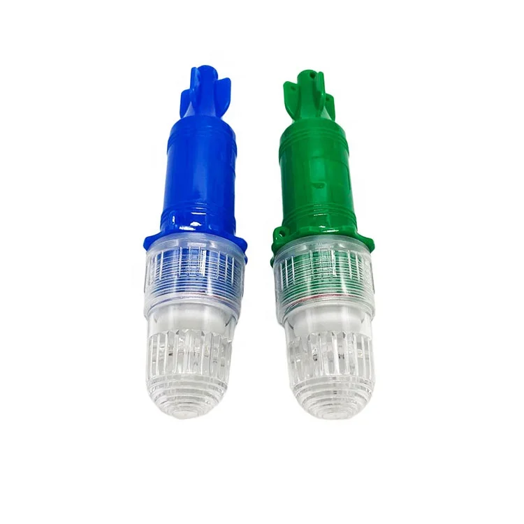 Оптовая продажа, прочный светодиодный Поплавковый светильник для ловли глубоководного кальмара