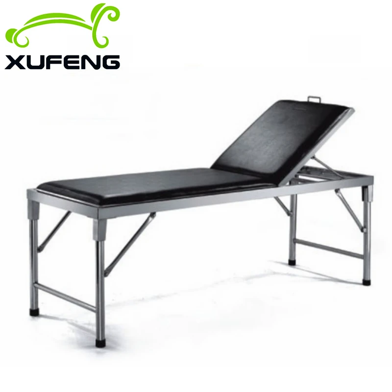 Гинекологический Стол Из Нержавеющей Стали для осмотра/стол для осмотра/кровать для осмотра пациента в клинике