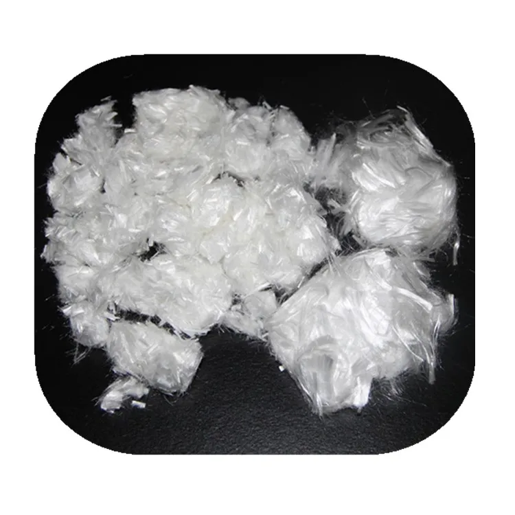 
PP Fiber Monofilament for concrete reinforcement 