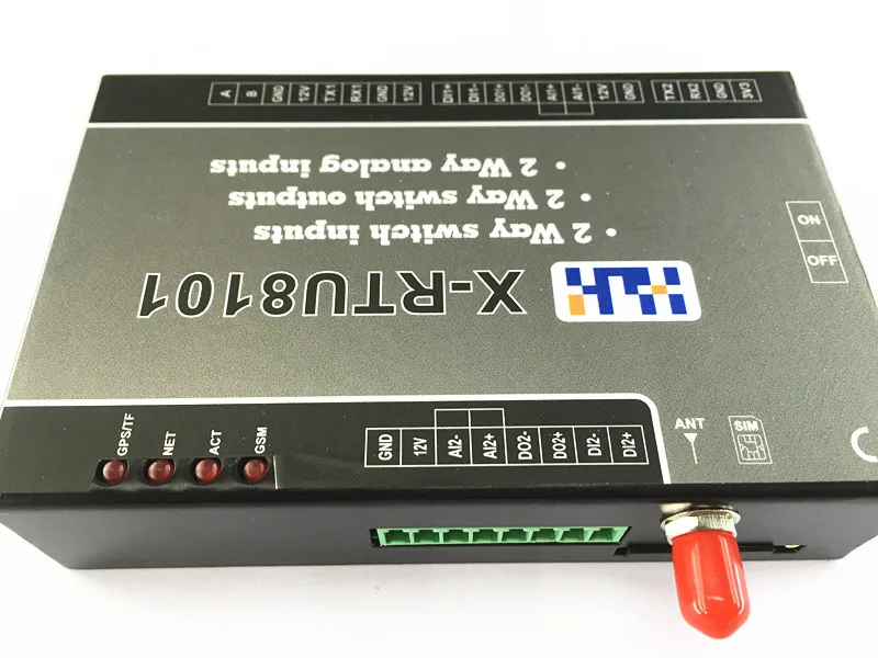 Automatic gsm modem for water pump control automatic gsm control for water pump gsm rtu modem