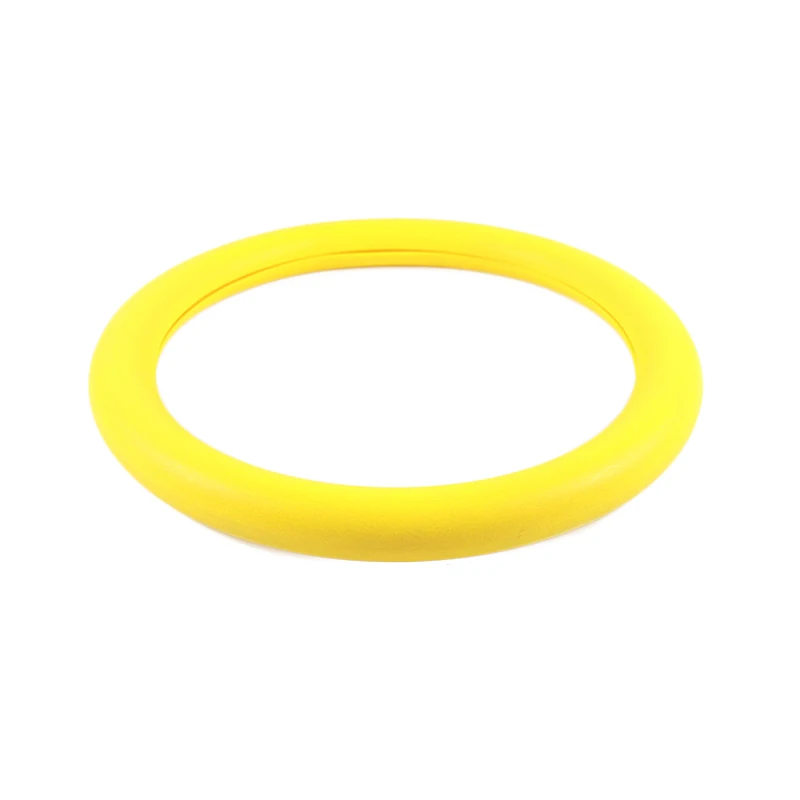 
High quality china custom anti-slip silicone steer wheel cover 