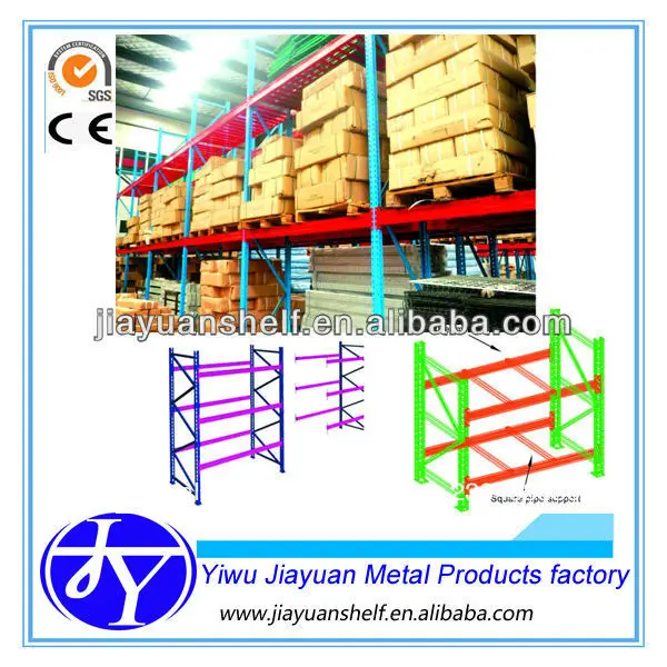 heavy duty pallet racking