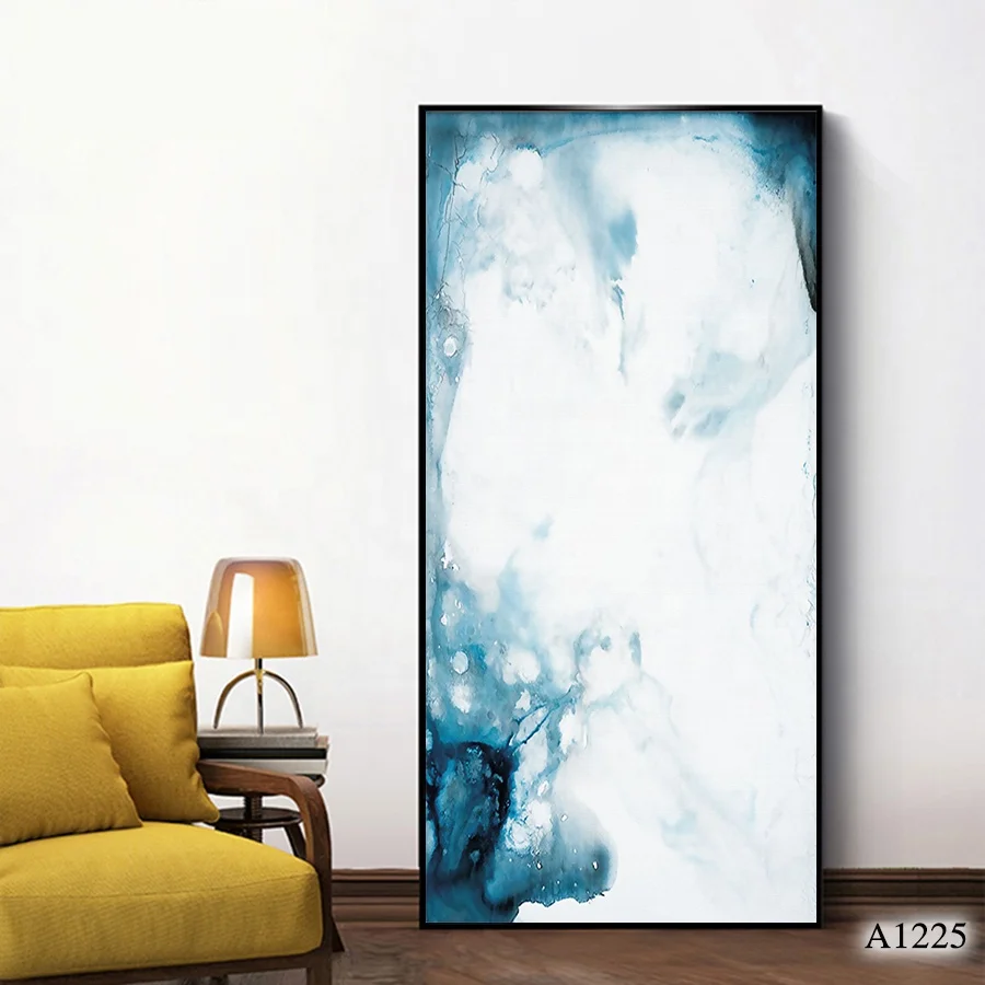 
Abstract Frame Wall Art Printed Abstract Painting Canvas Art 