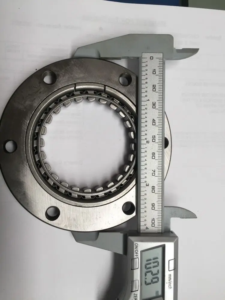 Clutch for jianshe 250cc of JS250