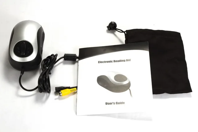 
TV Reading Magnifiers With LED Light for Visually Impaired and Elderly 
