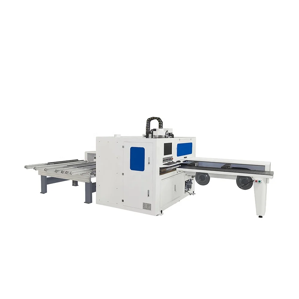 Деревообрабатывающий многовертикальный сверлильный станок CNC SKI-690
