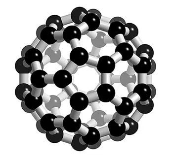 
CAS 99685-96-8 Fullerene C60 