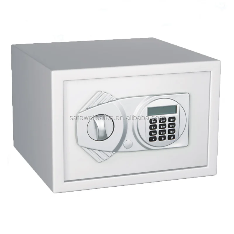 Safewell 25EBD1530 утвержден Малый Сейф безопасности с цифровой блокировкой клавиатуры 0,5-кубические ноги