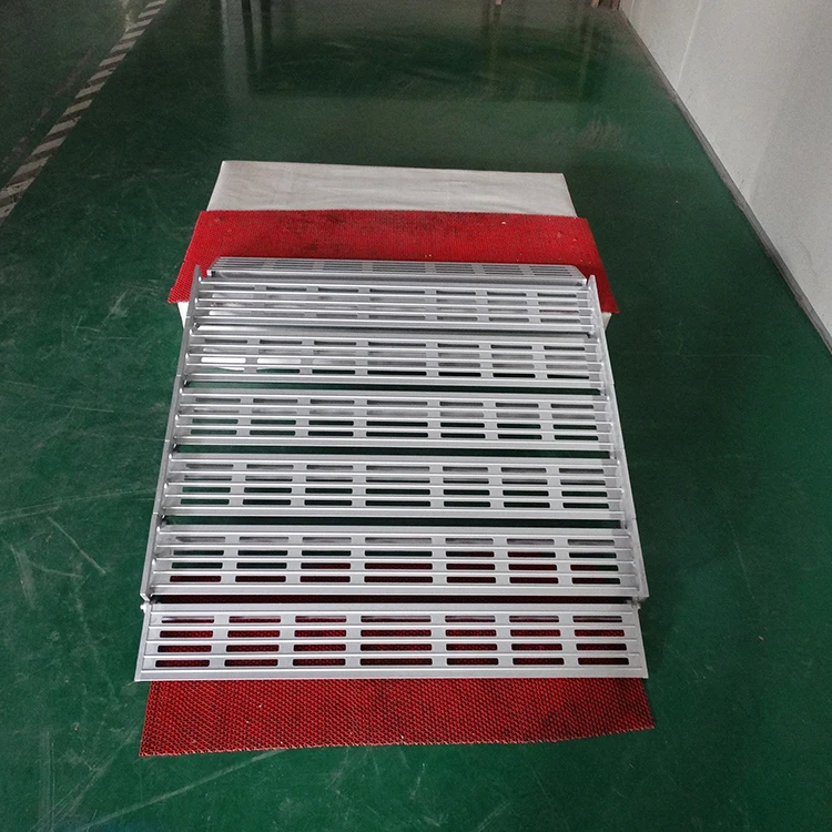 Latest style portable mobility aluminum ramps for accessibility
