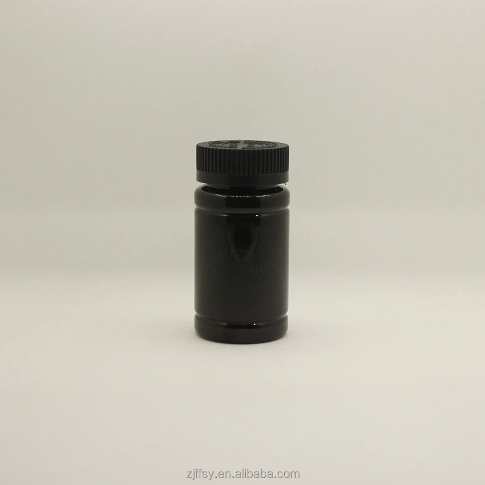 120ml Pharmaceutical Use Empty cough syrup liquid PET Bottle OEM Design Plastic Bottle Manufacturer medical  potion bottles