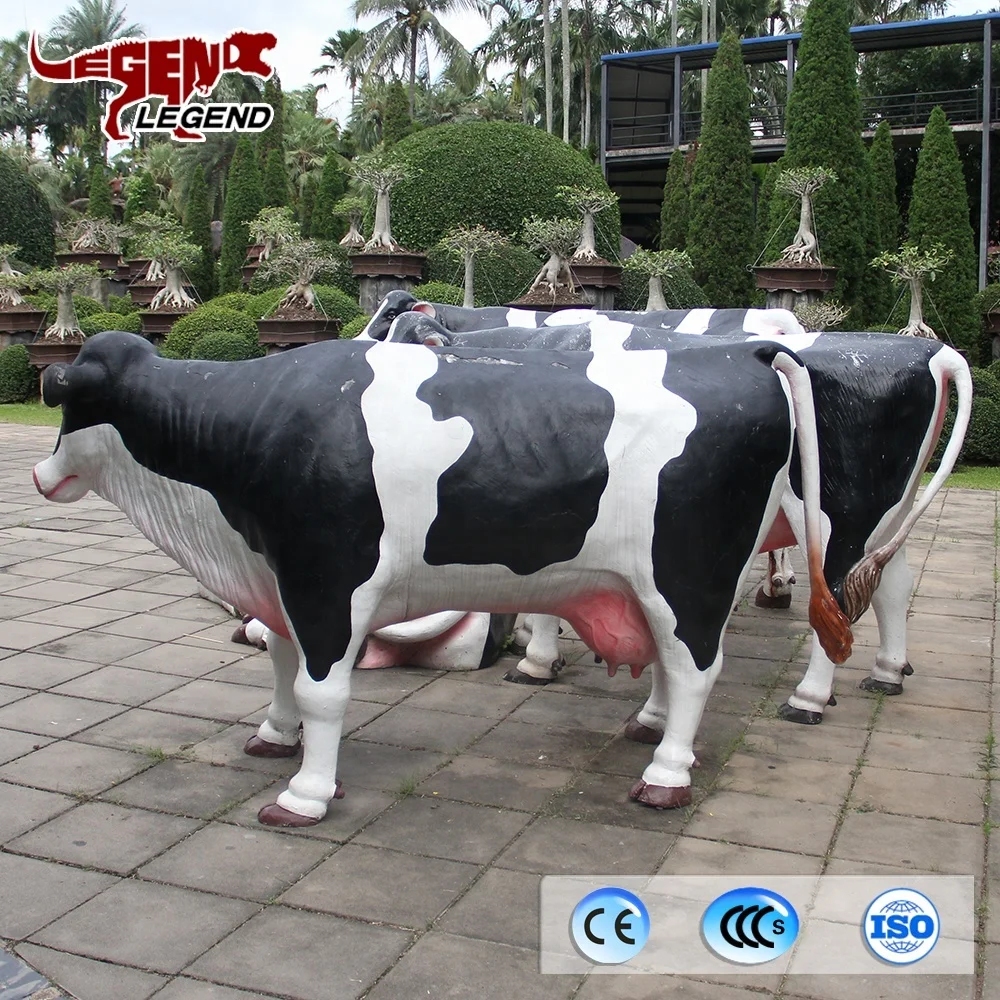 
Zoo decoration animatronic animal lifesize fiberglass penguin model 