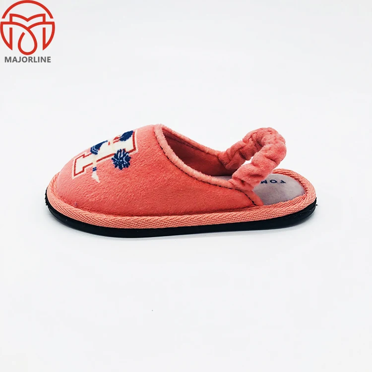 Высококачественная замшевая текстильная детская красная повседневная обувь