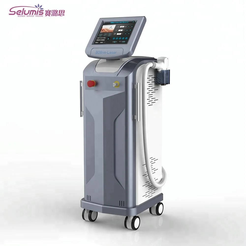 Одобренное CE устройство для перманентного удаления волос alma laser, диодный Александрит 810nm, диодный лазер для удаления волос