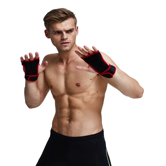 
Weight Lifting Gloves Fitness Gym Training waterproof factory Gloves 