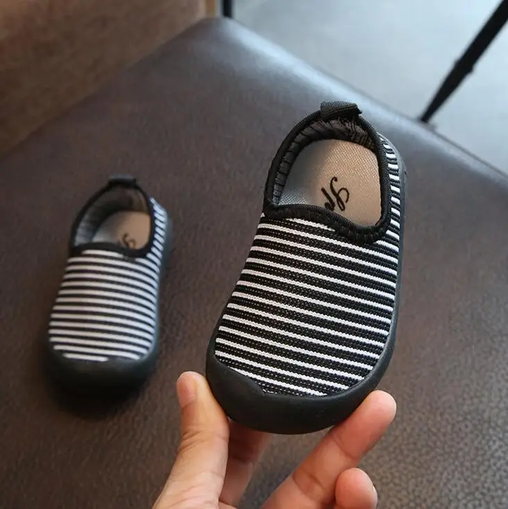 Весна 2019, детская обувь на мягкой подошве, нескользящая износостойкая дышащая повседневная обувь