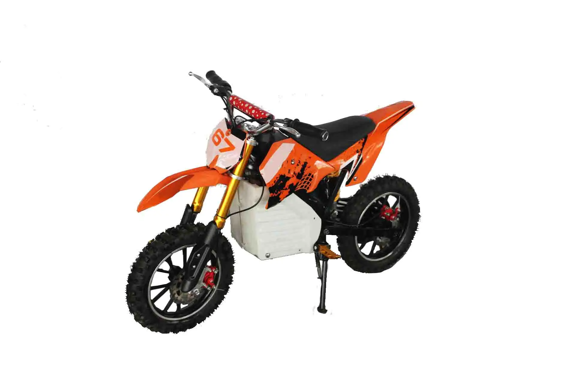 Chinese 500w Mini 24V Electric Dirt Bike For Kids