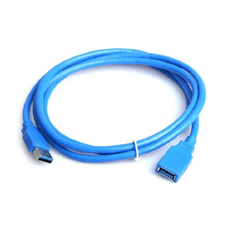USB 3.0 Type A Male to Female extender Data Transfer  Hard Drive AM AF USB 3.0 Extension Cable