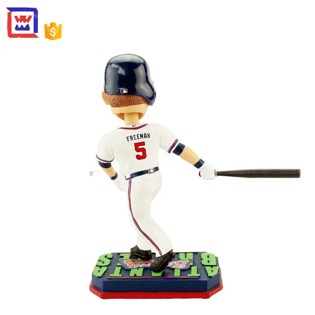 Бейсбольный проигрыватель Sport Bobblehead для