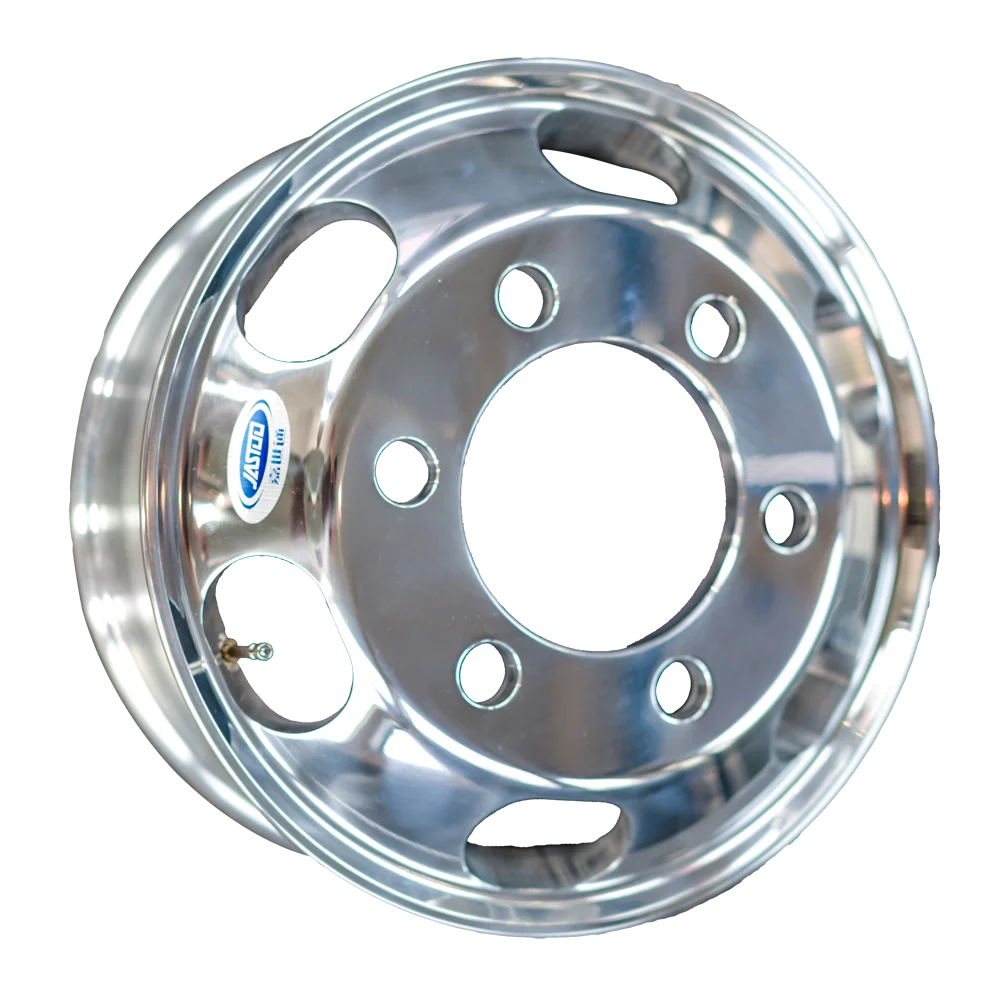 
alloy aluminum truck wheel rim PCD 335 24.5' 