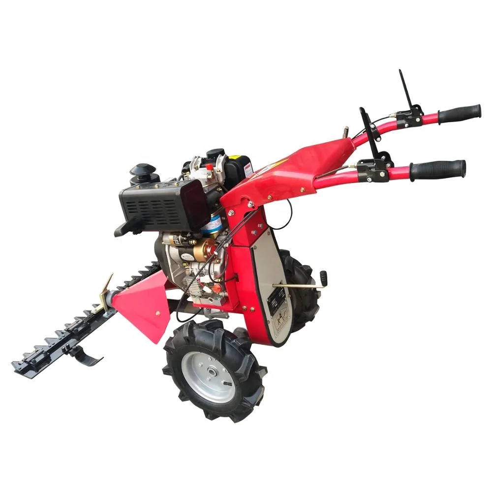 
Farm equipment robot petrol / diesel power grass cutter machine price in pakistan 