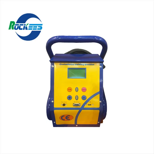 Low Price 315 hdpe electrofusion welding machine