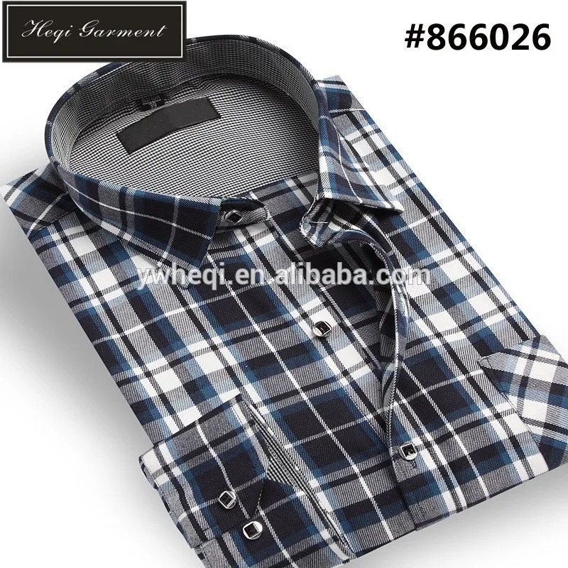 Check Shirt Unisex Top Womens Long Sleeved Blouse Vintage Plaids Mens Shirts