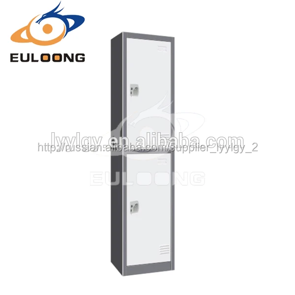 популярные двойной металлической двери нержавеющей стали сотрудники шкафчики