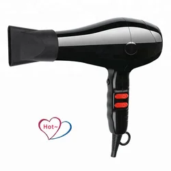 2 Speed Temperature Blow Dryer and hair dryer professional