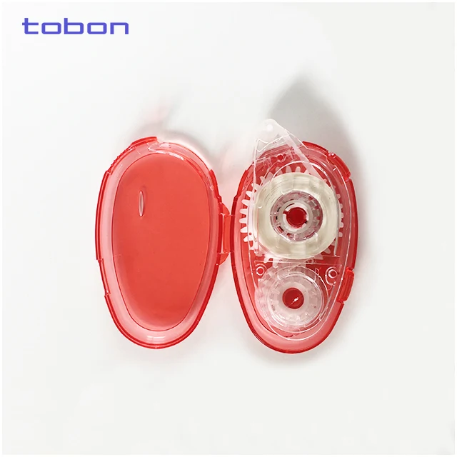 Популярный двухсторонний диспенсер для клейкой ленты, большой объем 8 мм X 8 м