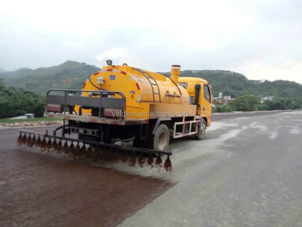 Dongfeng 4 куб. М асфальтовый распылитель spredear 4000 литровый нагреваемый битумный распылитель распределительный резервуар