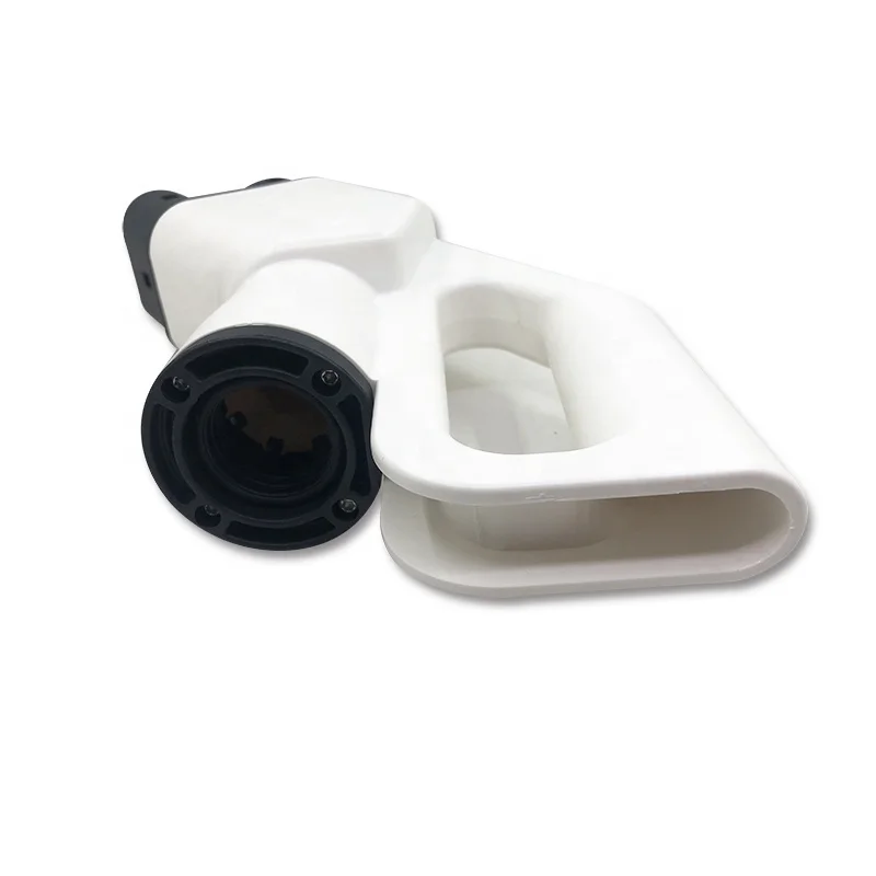 CCS DC зарядное устройство Combo 2 Plug 1000V 150A 200A TUV