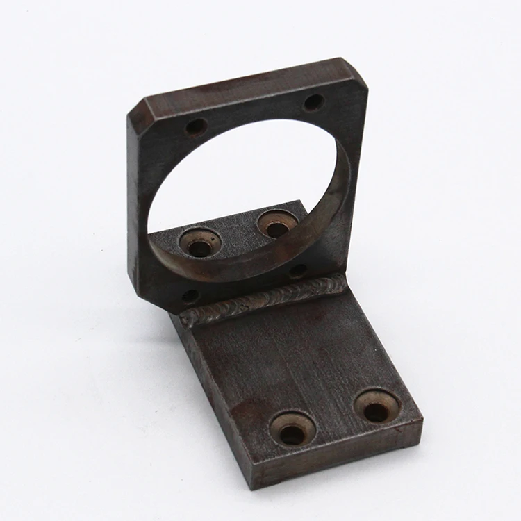 
Customized Automatic Equipment Parts Robot Bearing Seat 