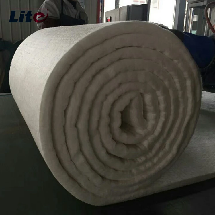 high purity high temperature ceramic fiber products including ceramic fiber blanket