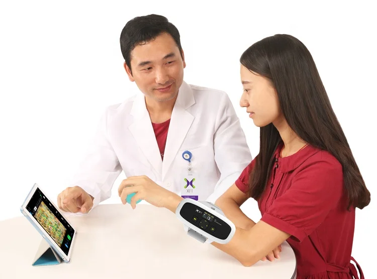 Medical Rehabilitation FES Wrist Stimulator Hand Rehab System for Hand Drop