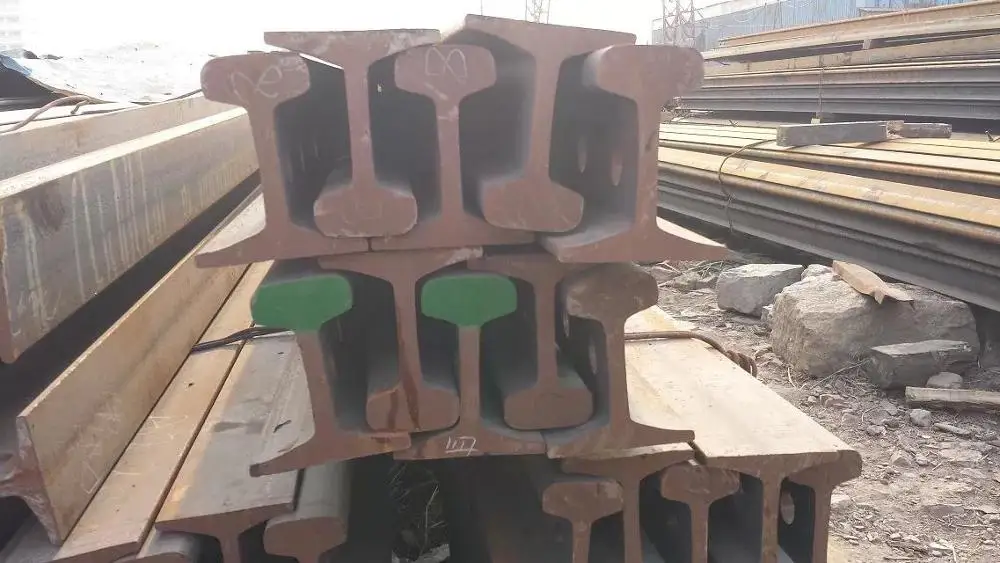 light grade steel rail