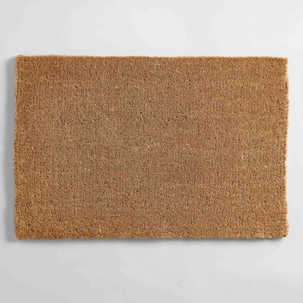 100% Koko Cocoa Plain Blank Coir Coco Matt