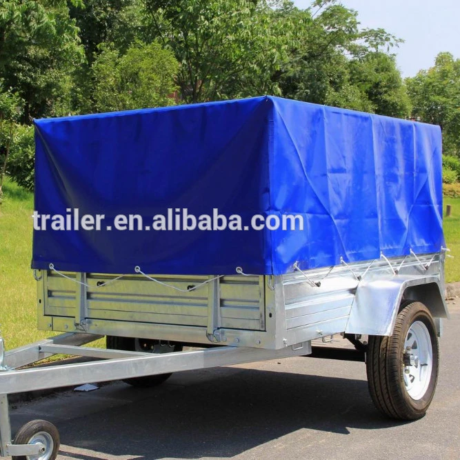 2020 горячая распродажа 8x5 оцинкованный Дорожный/Автомобильный/прицеп