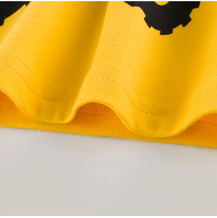 Hot Sale New Children Clothes Fashionable Types Of Boys Summer Clothes