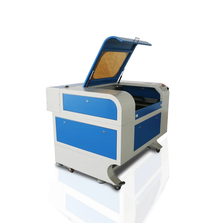 Embroidery laser cutting machine