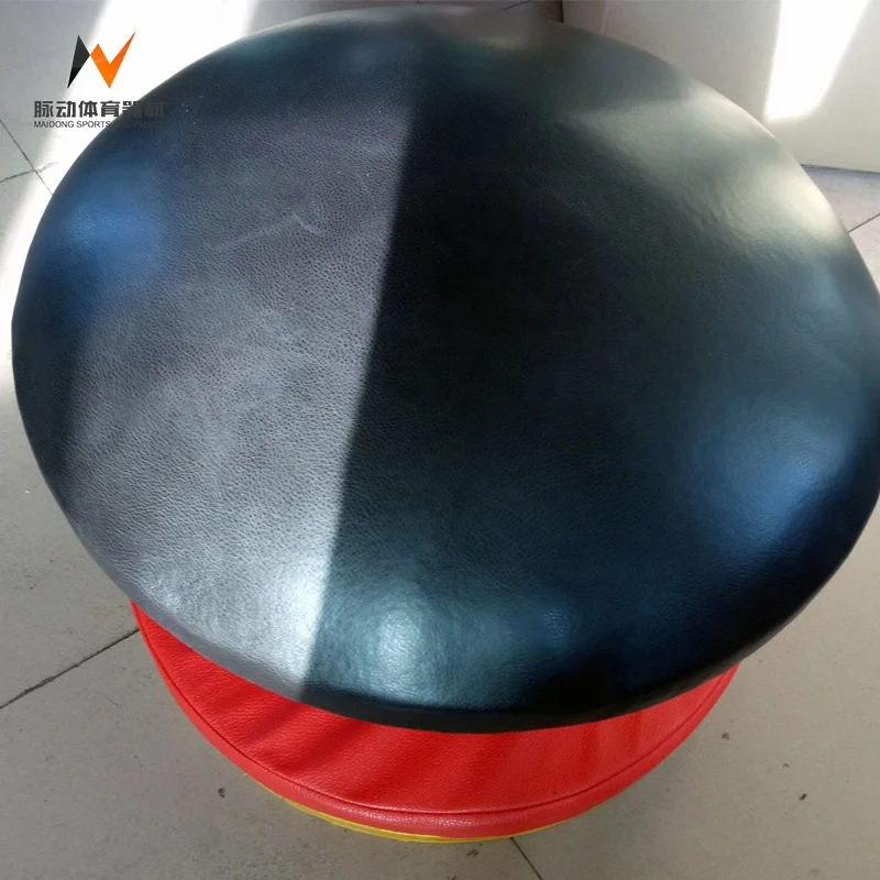 Outdoor gymnastics trainer mushroom pommel horse equipment for sale