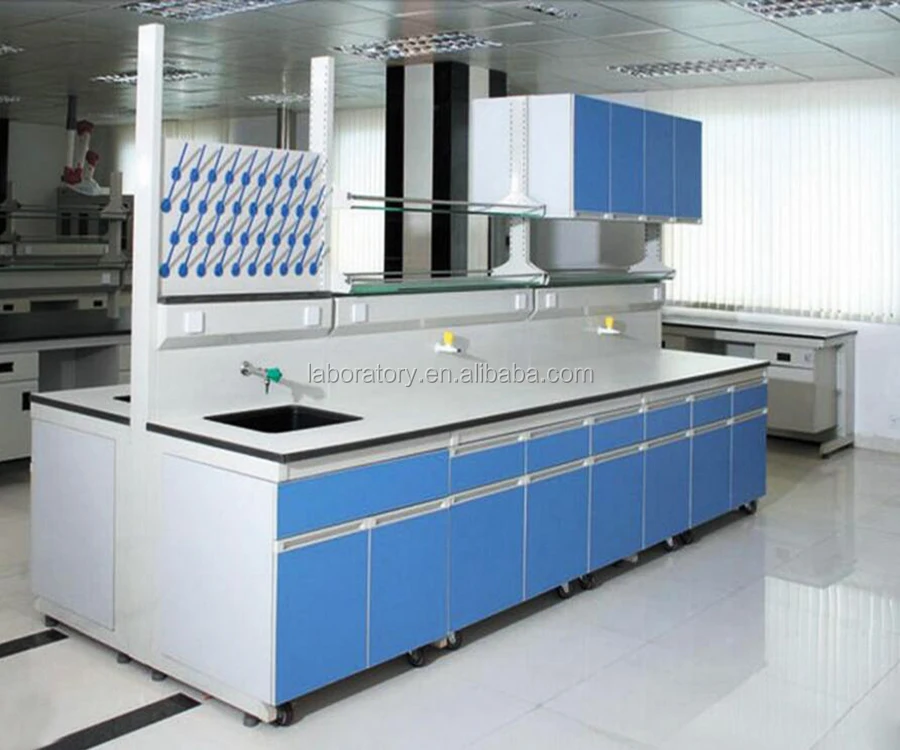 High Quality Customized Lab Equipment Lab Work Bench Chemistry Lab Bench