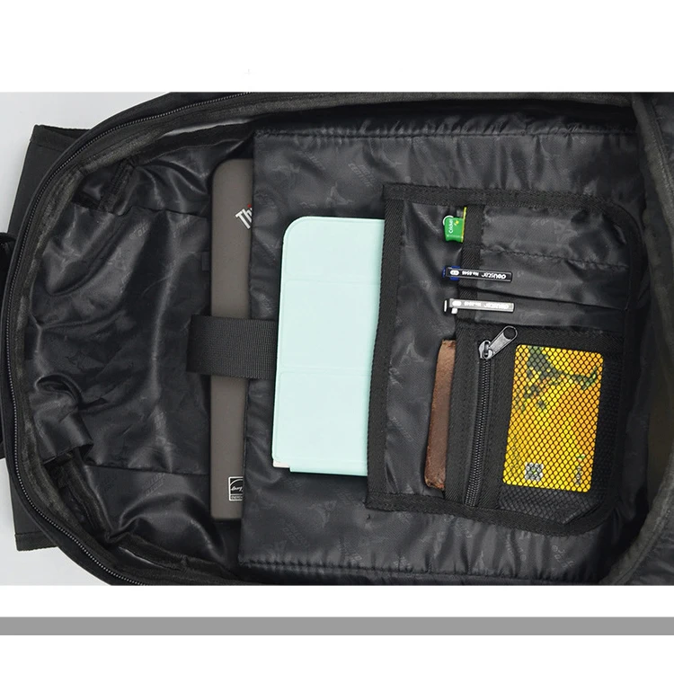 Custom Motorcycle Backpack Motorsports Track Riding Back Pack Stealth No Drag Molded