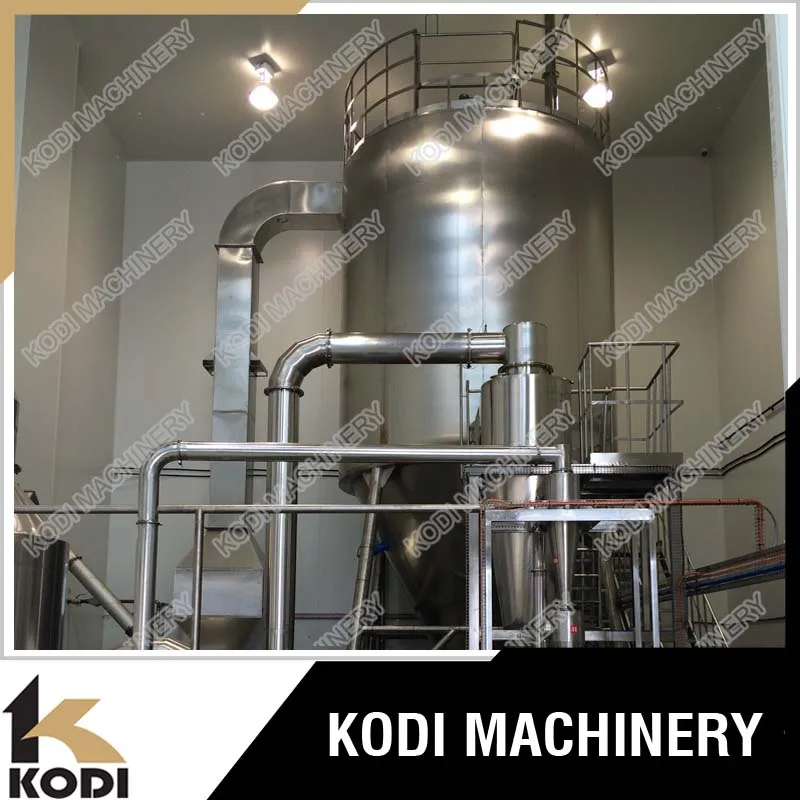 LPG series Ceramic Spray Dryer for Chemicals