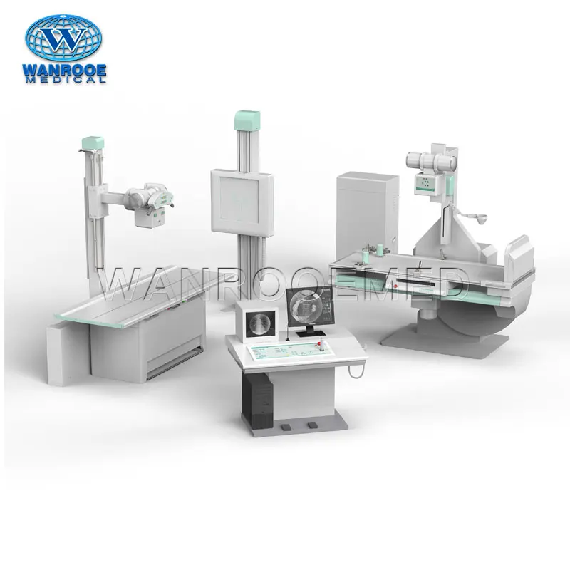 PLD5600 High Frequency Diagnostic Radiography Mobile Portable X-ray Machine