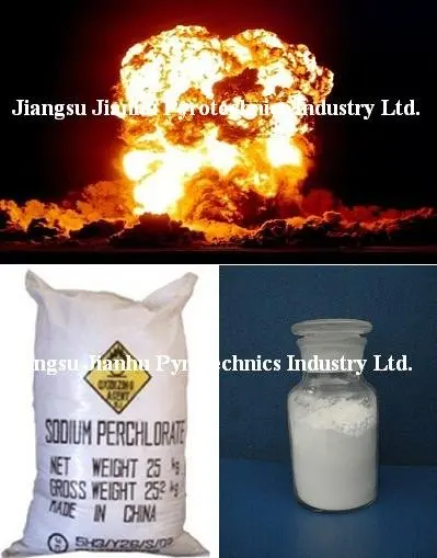 
Sodium Perchlorate Monohydrate 