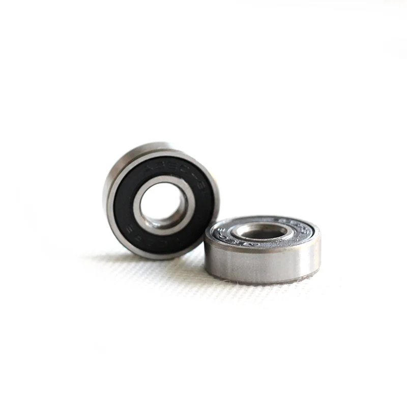 Hot sale Electric ABEC-9 red skateboard ceramic bearing