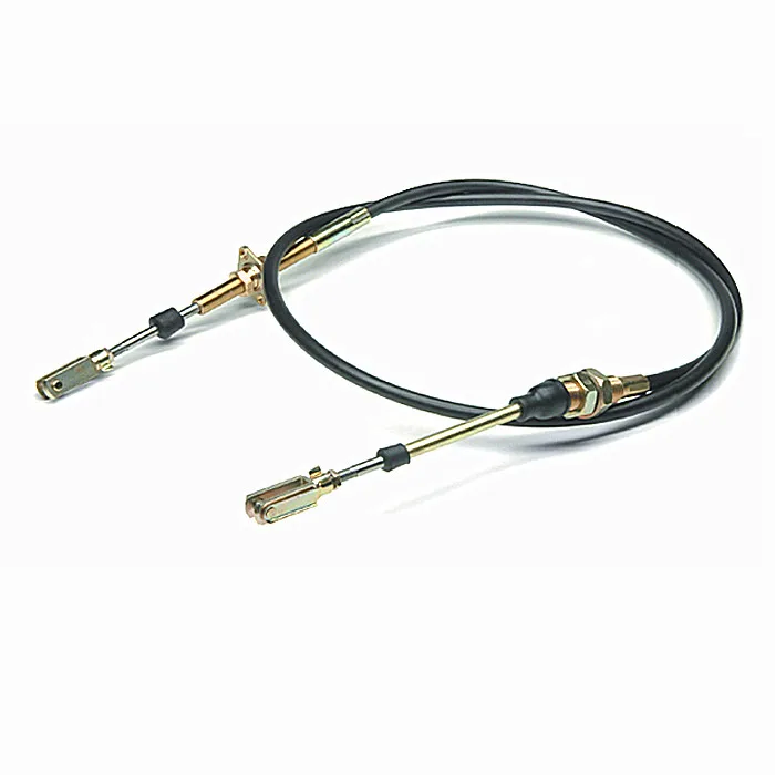 accelerator control push pull cable