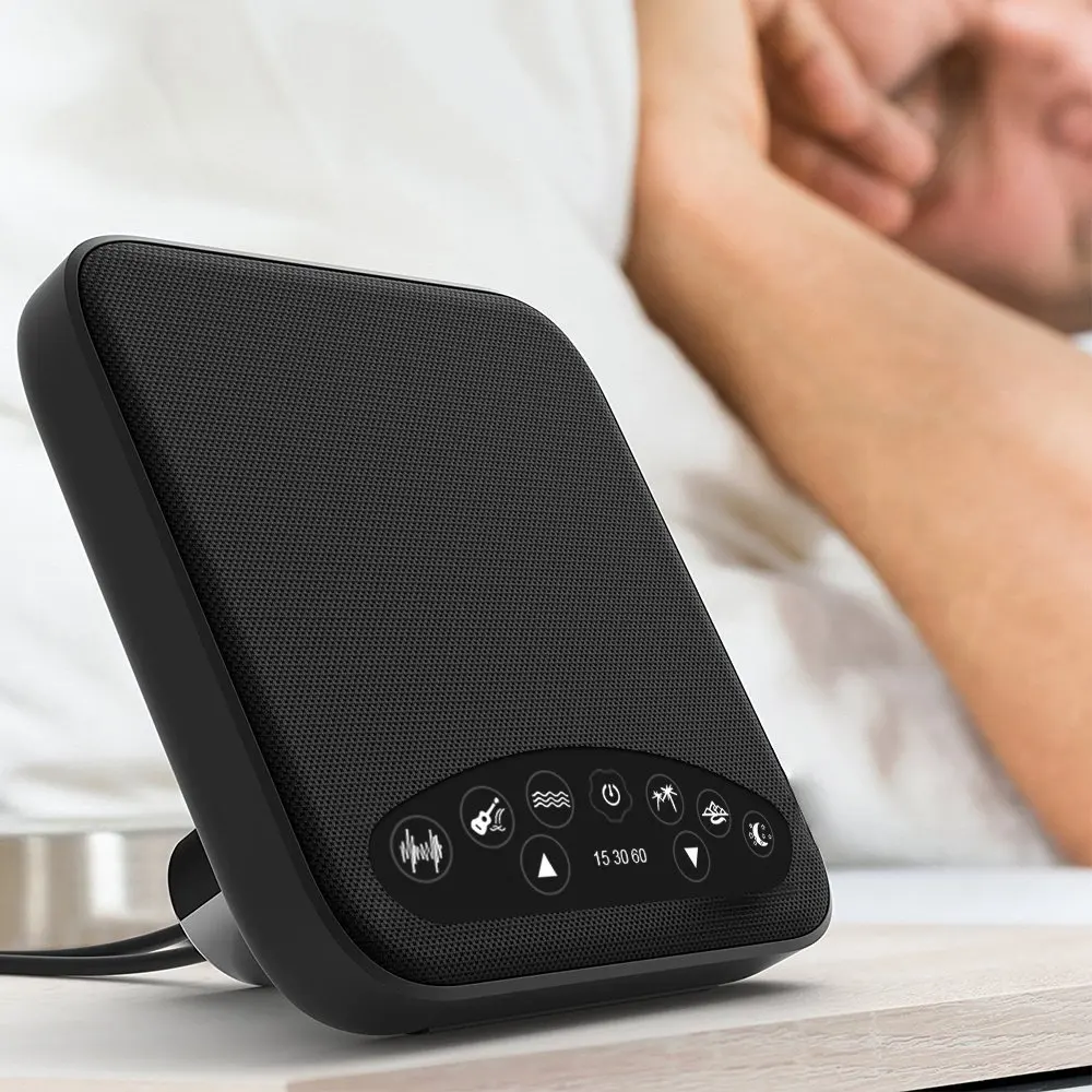 new design baby sleep sound device white noise sleep sound therapy machine