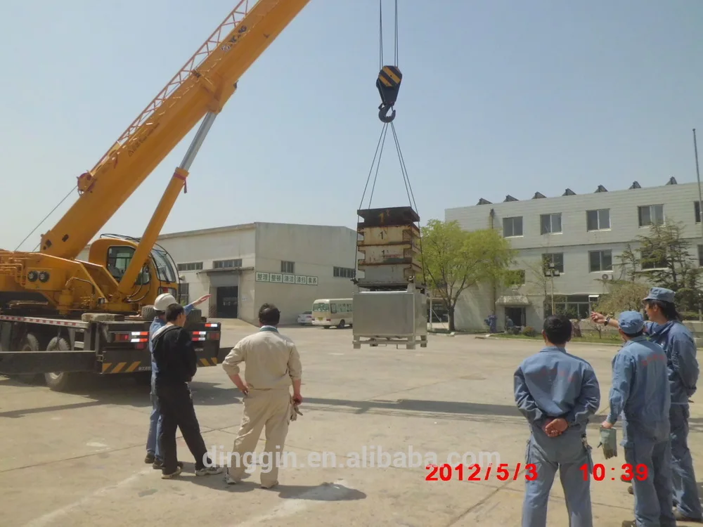 Cleaning supplies enterprise custom stainless steel ibc container 1000L